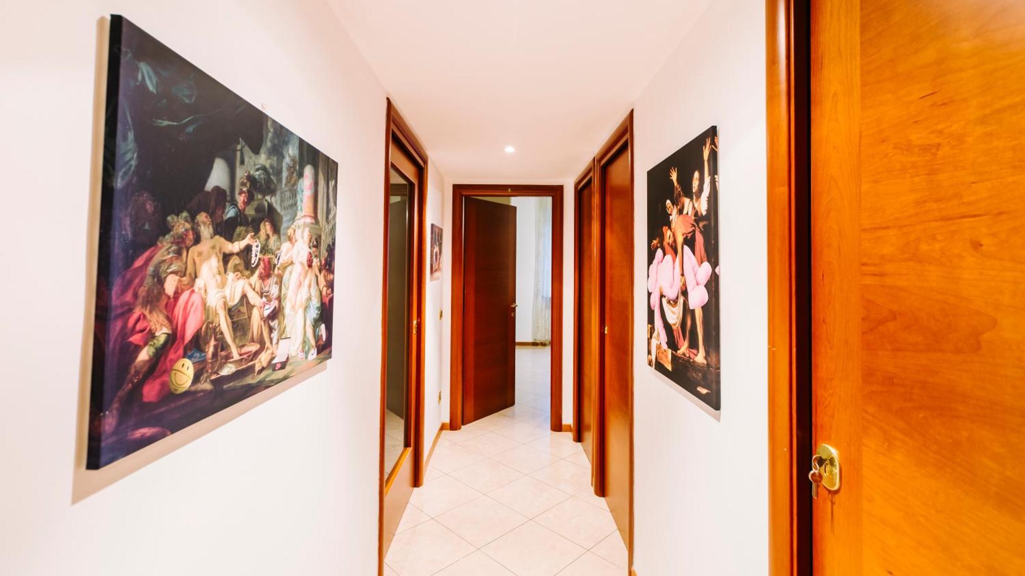 Art Suites Верона Экстерьер фото