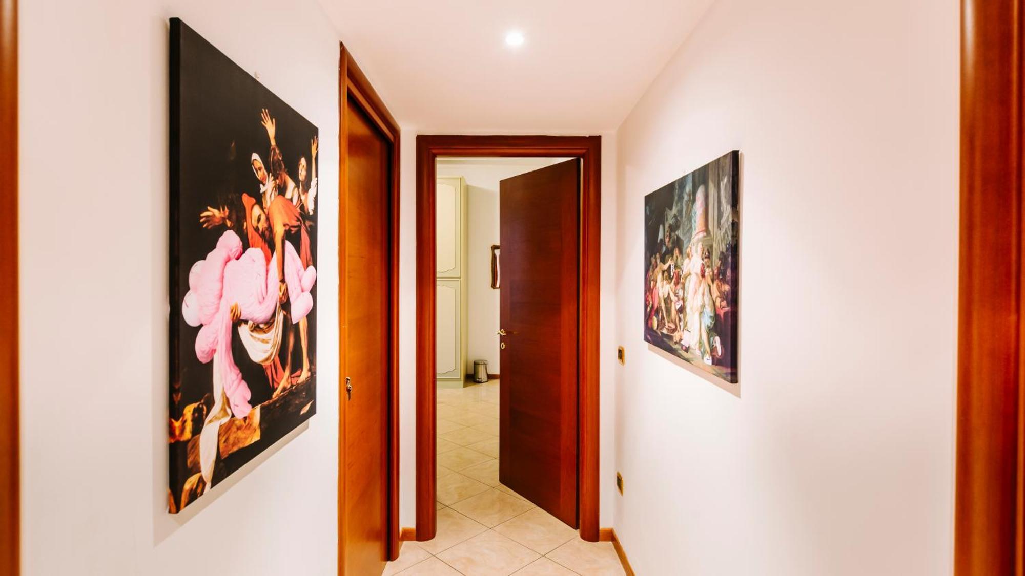 Art Suites Верона Экстерьер фото